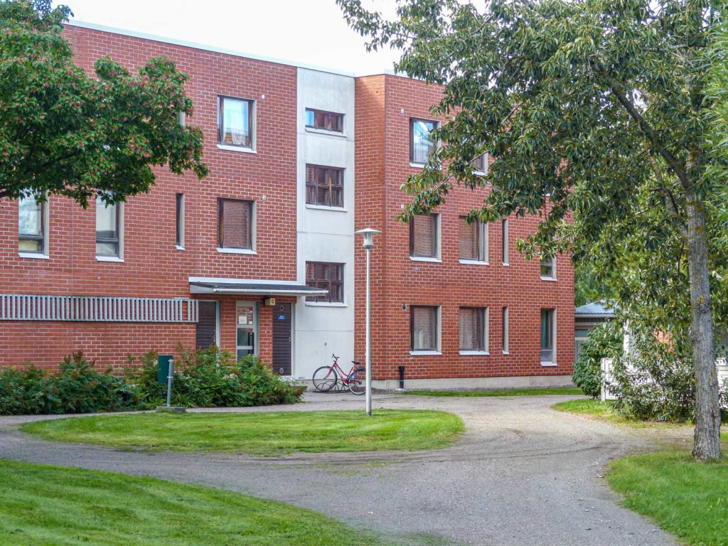 Linnunradankatu 29, Riihimäki